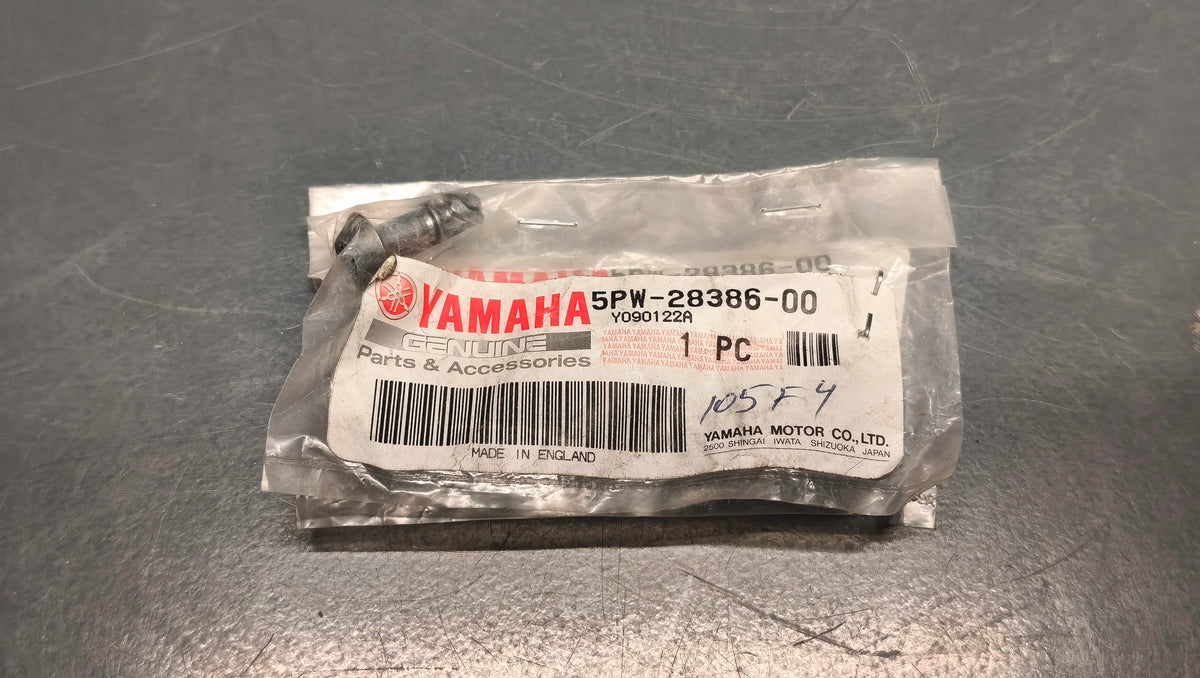 Yamaha Genuine YZF-R1 Fairing Quick Release Fastener Head 5PW-28386-00