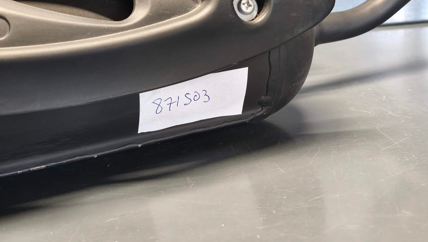 Piaggio genuine new zip 100 fly 100 4 stroke exhaust pn 871503