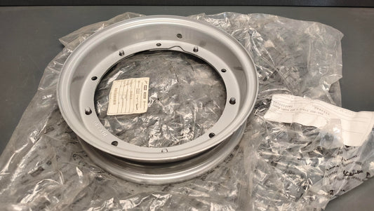 Piaggio genuine new 10" 5/220mm Rim pair for Vespa px 125 - 200 pn 0846315