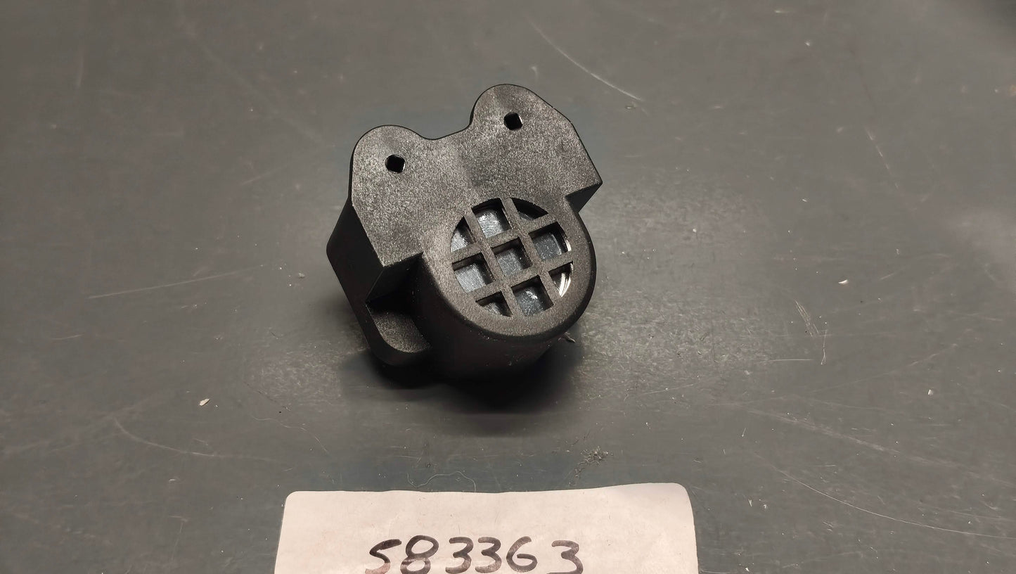 Piaggio genuine new x9 500 turn signal buzzer pn 583363