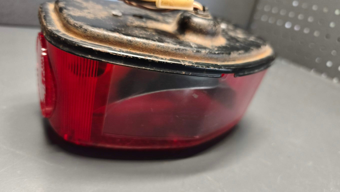 Suzuki genuine used GS 1979 rear brake light assembly - Www.dm-motorcycles.com