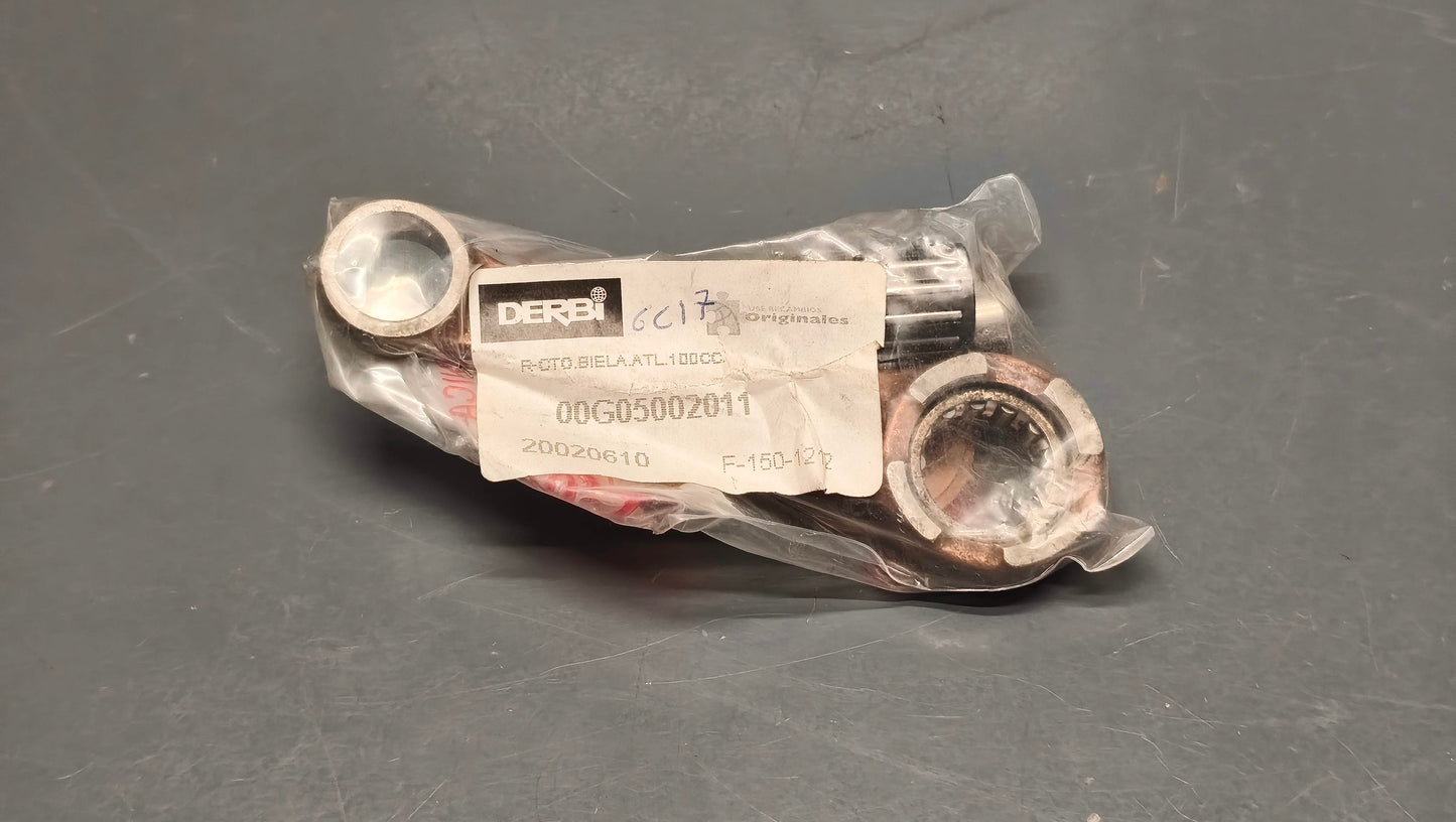 Genuine Derbi Atlantis 100cc Connecting Rod Kit 00G05002011