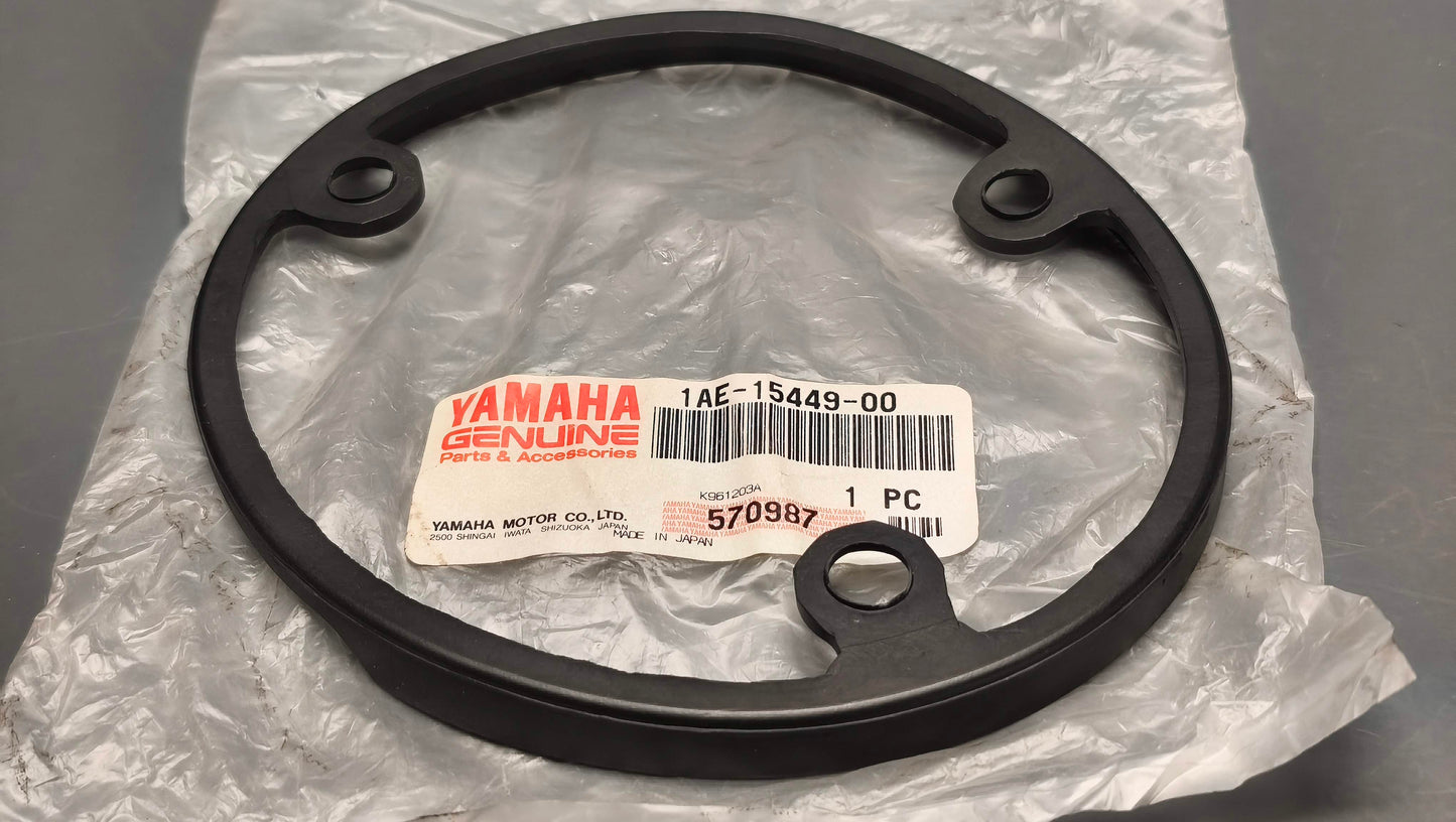 Genuine Yamaha FZX FZ 750 Crankcase Rubber Ring 1AE-15449-00