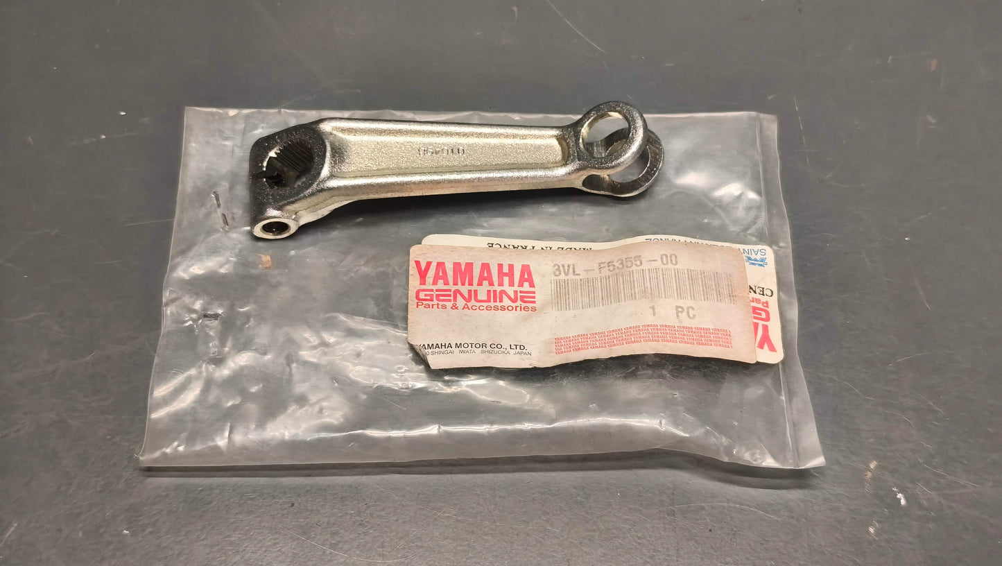 Genuine Yamaha Neo's / Zuma II Rear Brake Camshaft Lever 3VL-F5355-00