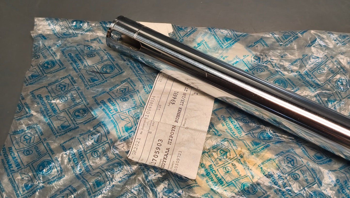 Gilera Runner L/H Front Fork Stanchion / Tube 494691