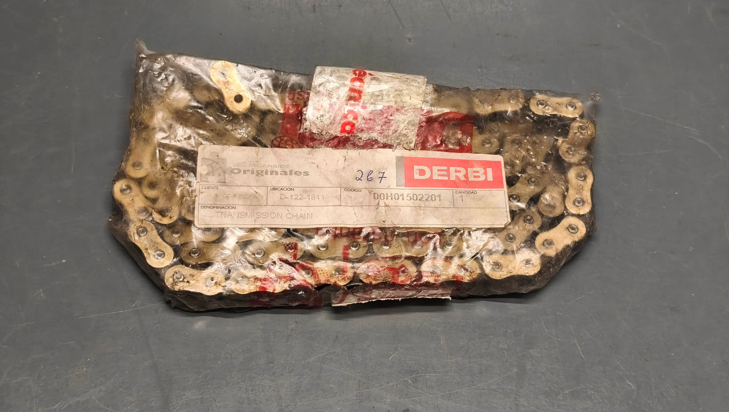 Derbi Senda / GPR 50 Drive Chain 00H01502201