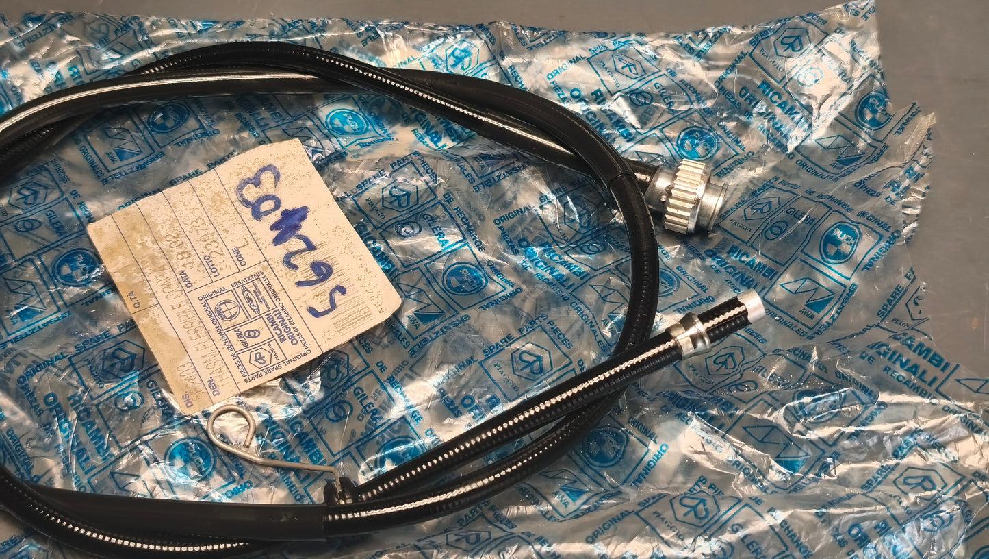 Genuine Piaggio Sfera Speedometer Cable 562403