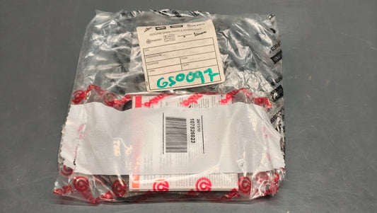 Genuine Piaggio X9 500 / GP 800 Brembo Front Brake Pad Set 650097