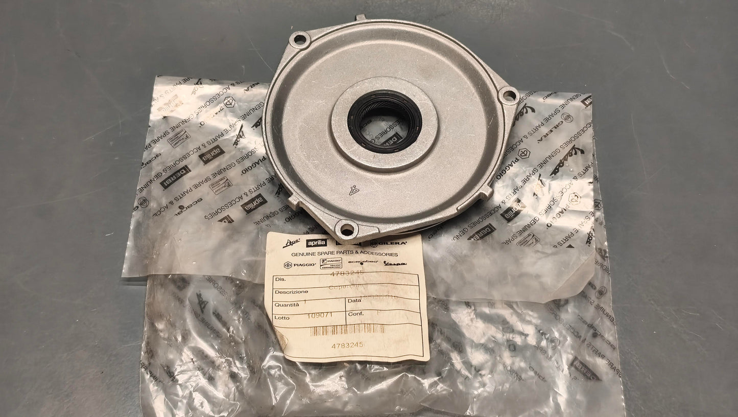 Genuine Vespa / Piaggio 50cc 4T Timing Chain & Oil Pump Cover 4783245