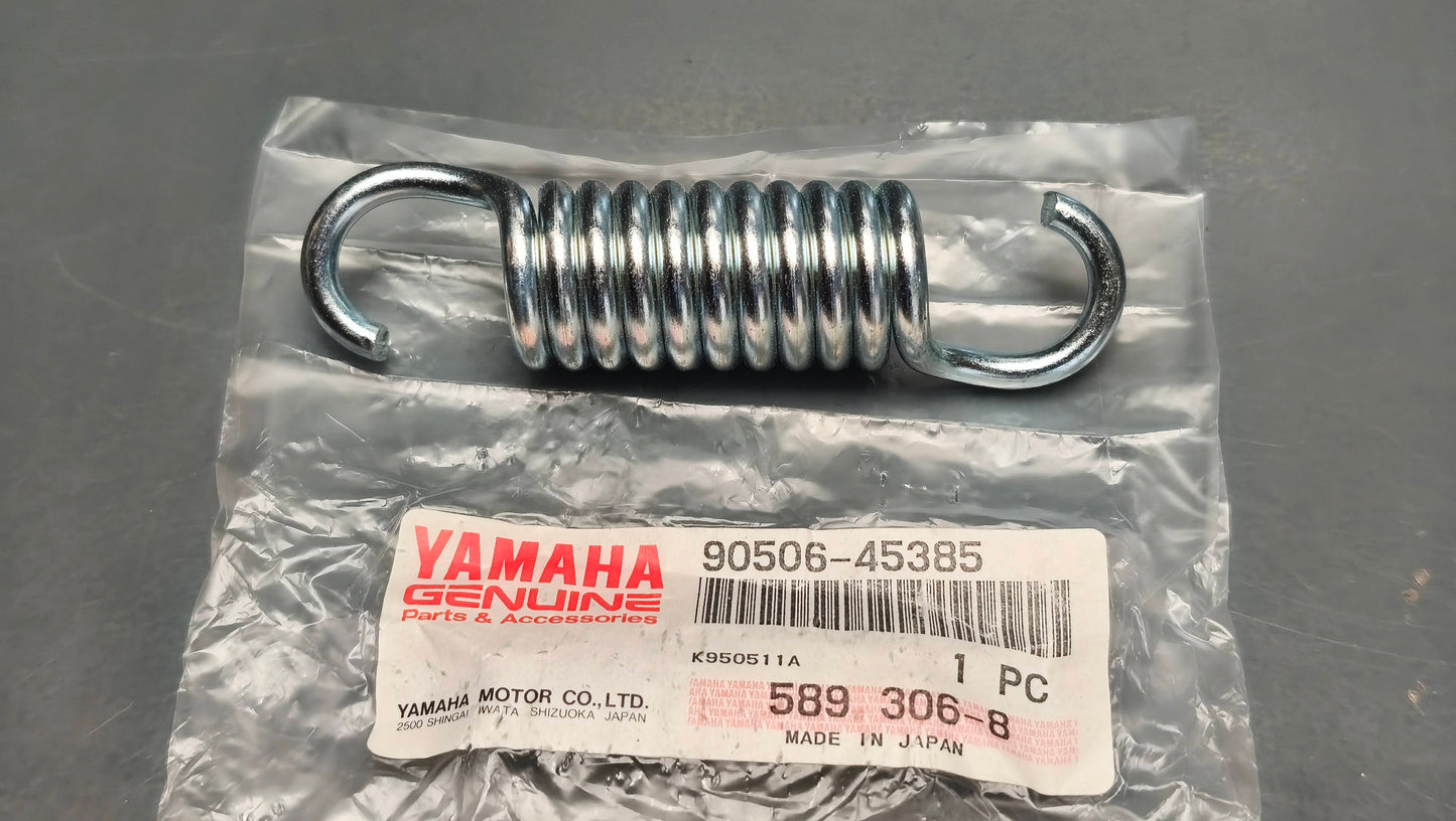 Genuine Yamaha FZ750 85 86 Genesis side stand Tension Spring 90506-45385