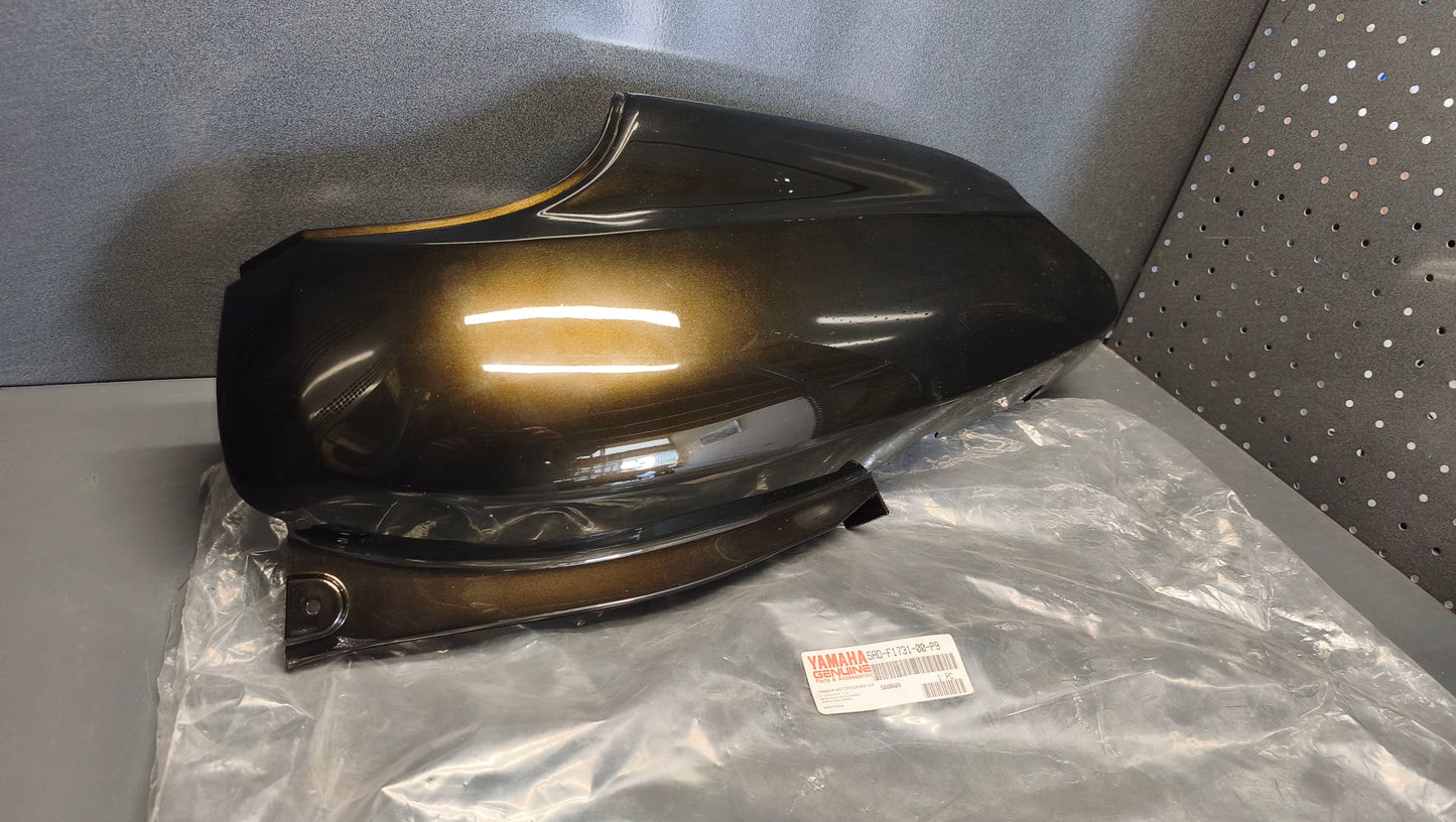 Yamaha Genuine Neos 50 / Ovetto 50 Left Rear Side Cover 5AD-F1731-00-P9