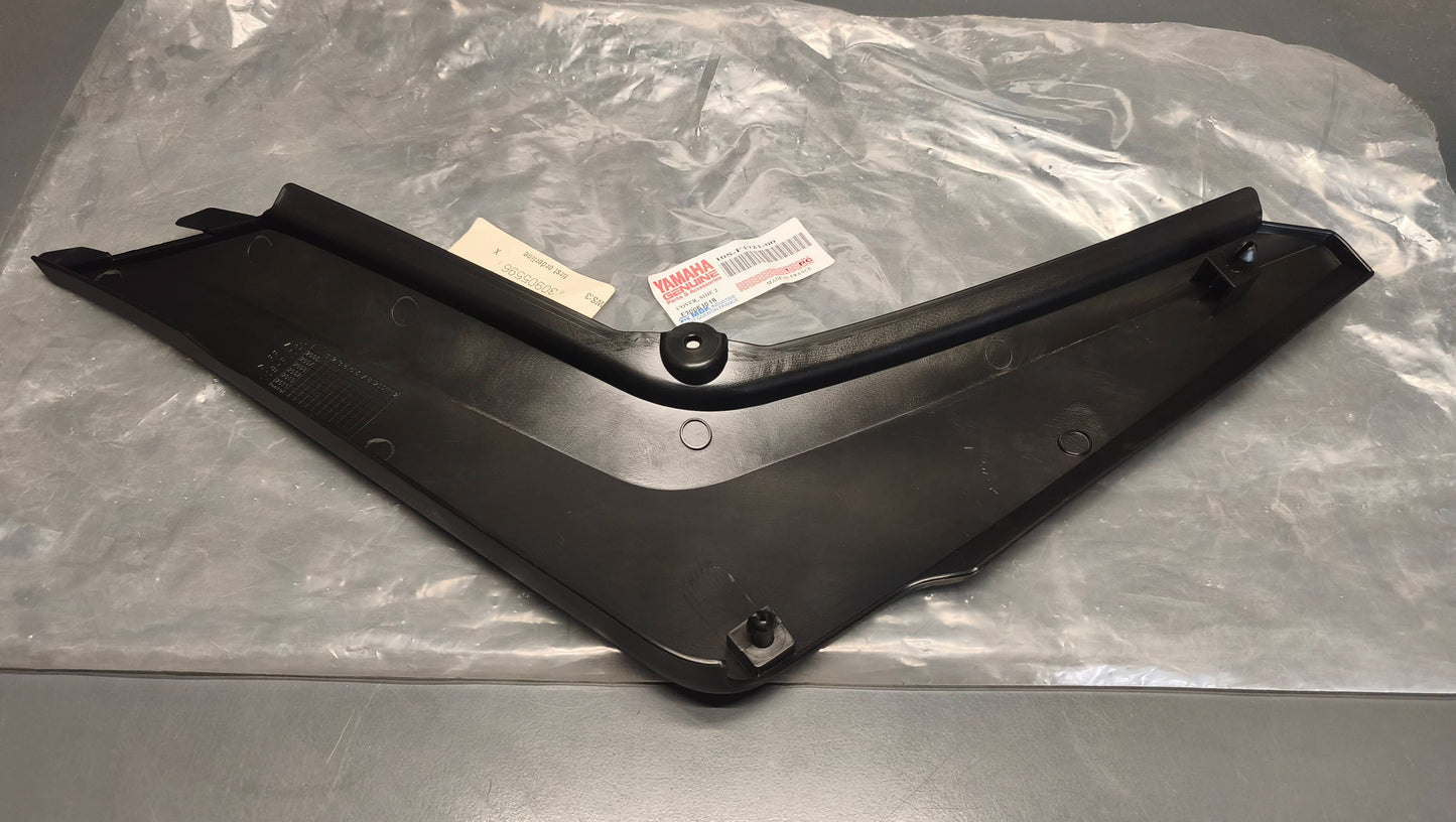 Yamaha Genuine XT660X Right Side Fairing Cover 10S-F1721-00