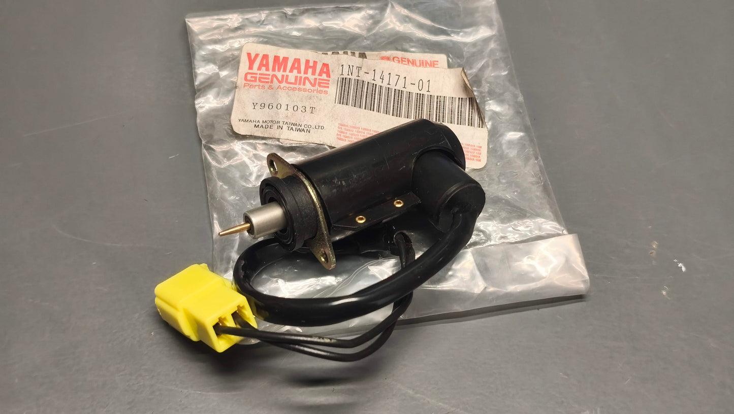 Yamaha Genuine CT50 Jog Starter Choke Plunger 1NT-14171-01