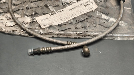 Piaggio Genuine Typhoon / Storm Front Hydraulic Brake Hose 271470
