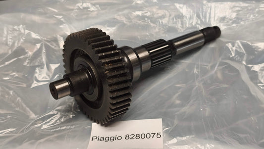 Piaggio Genuine Runner VX 125 Rear Wheel Axle Shaft 8280075