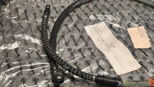 Piaggio Genuine Vespa LX 50-150 Front Hydraulic Brake Hose 646893