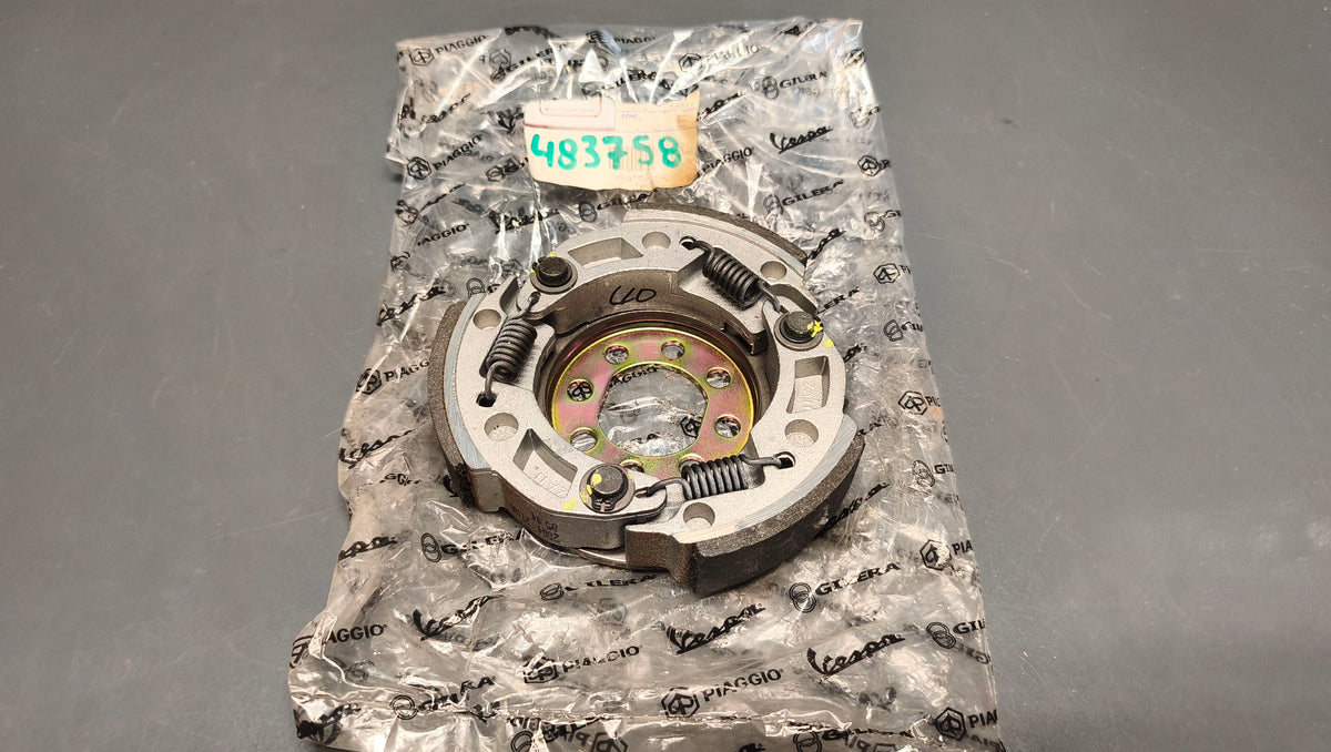 Piaggio Genuine Gilera Runner 125 180 2T Rear Clutch Assembly 483758