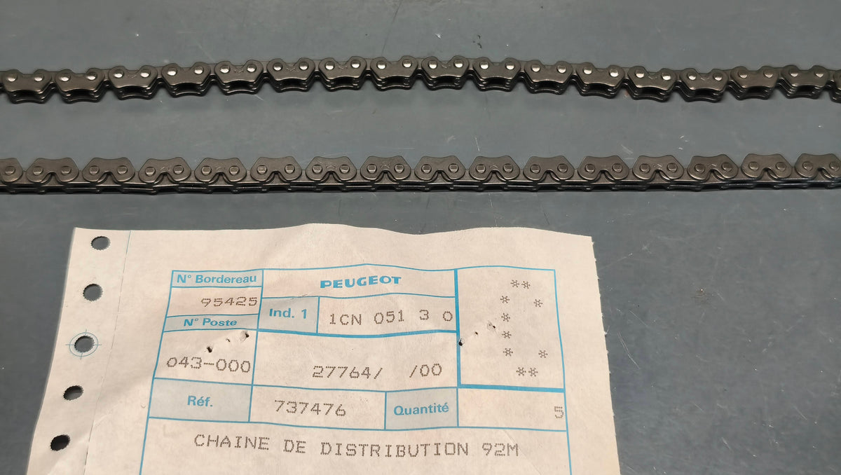 Peugeot Genuine Jet Force 125 150 Engine Timing Chain 737476