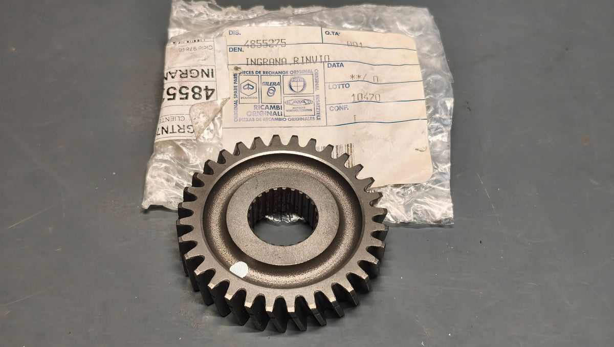 Piaggio Genuine Gilera Runner / Skipper 125 150 2T Transmission Gear 4855275