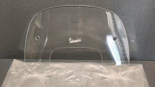 Piaggio Genuine Vespa S 50 125 150 Clear Sport Windshield Flyscreen 655376