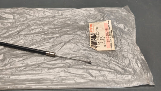 Yamaha Genuine PW50 Throttle Cable 2 12X-26312-00