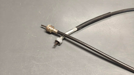 Yamaha Genuine DT125 Speedometer Cable Assembly 18A-83550-00