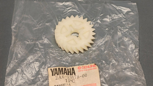 Yamaha Genuine DT175 Oil Pump Drive Gear 2A6-13178-00
