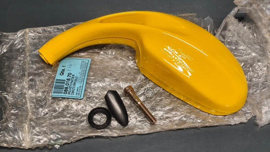 Malaguti Genuine Phantom F12 F15 Left Hand Mirror Assembly 088.018.70
