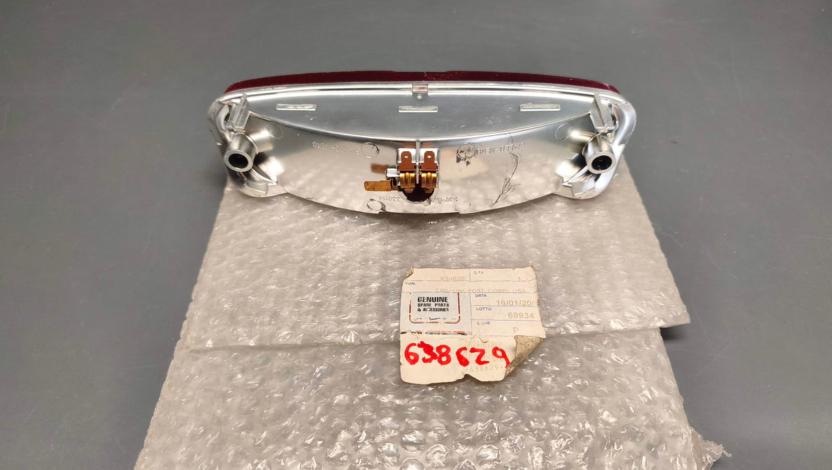 Piaggio Genuine Typhoon Storm Rear Taillight Assembly 638629