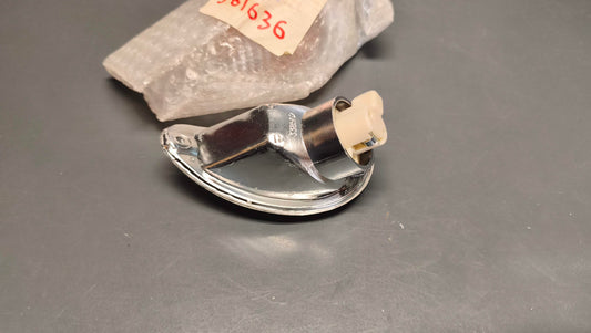Piaggio Genuine Vespa ET2 ET4 Rear Right Indicator Clear 581636
