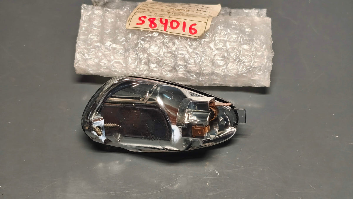 Piaggio Genuine Gilera Runner SP FX FXR Front Left Indicator Clear/Smoked 584016