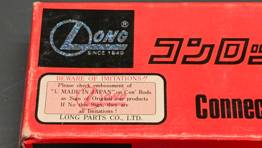 Long Parts Japan Genuine Suzuki AG100 / Address V100 Connecting Rod Kit 12161-04C00