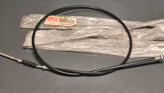 Yamaha Genuine Chappy LB50 / LB80 Front Brake Cable 4F4-26341-00