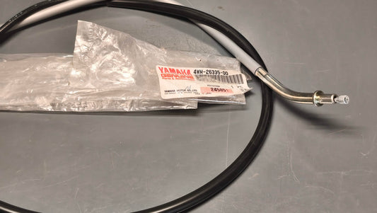 Yamaha Genuine XV1600 Wild Star / Road Star Clutch Cable 4WM-26335-00