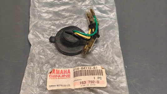 Yamaha Genuine DT1 Headlight Socket 214-84112-61