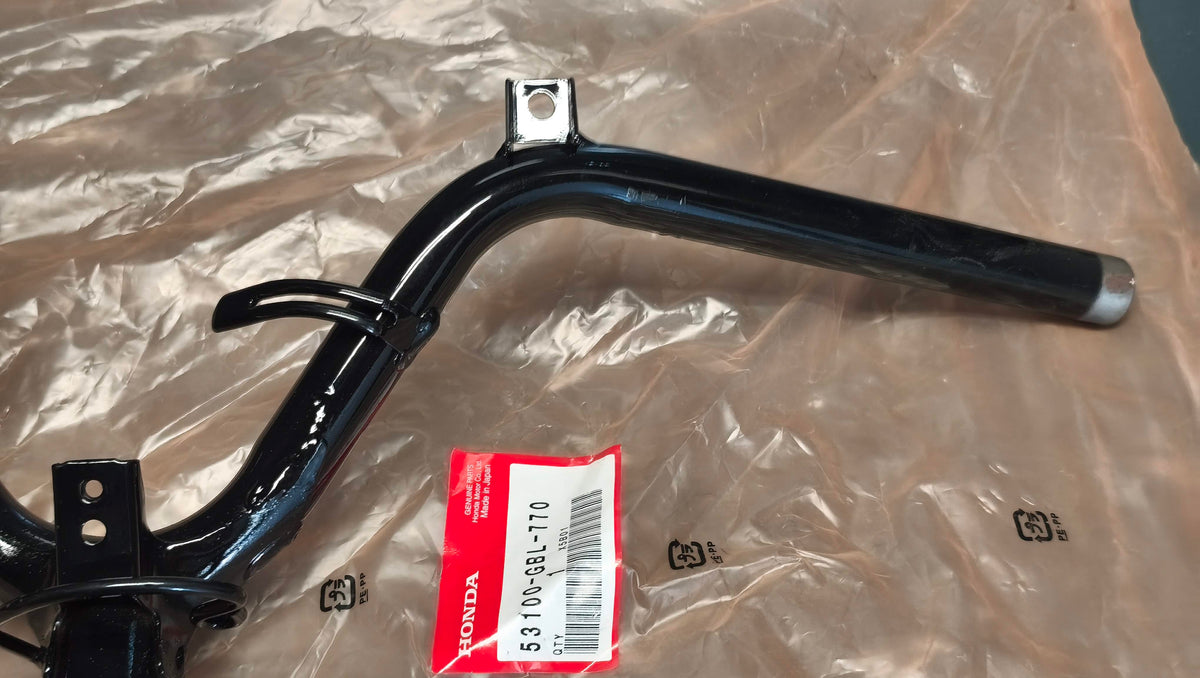 Honda Genuine Dio Steering Handlebar 53100-GBL-770