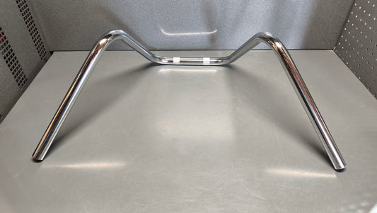Honda Monkey / Chaly Custom Chrome Chopper Handlebar