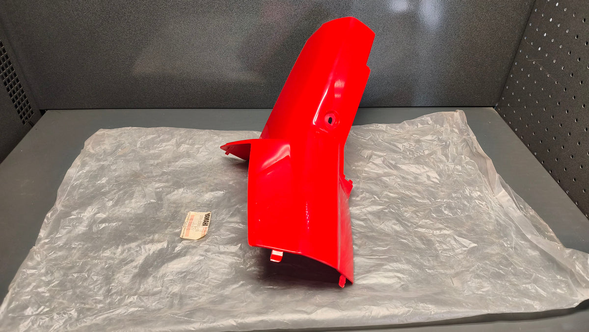 Yamaha genuine nos passol 2 front foot panel pn 25k-23391-00