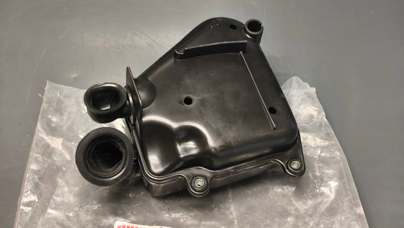 Yamaha Genuine New Aerox 50 Jog R Neos 50 Air Filter Assembly Airbox PN 5BR-E4410-01 - Www.dm-motorcycles.com
