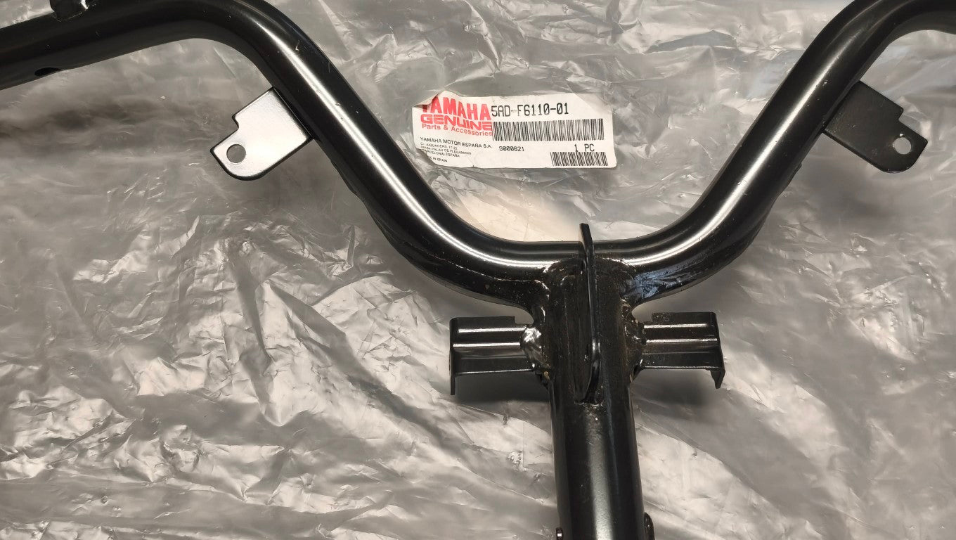 Yamaha Genuine New Neo’s 50 YN50 YN100 Handlebar Assembly Handle Comp. PN 5AD-F6110-01 - Www.dm-motorcycles.com