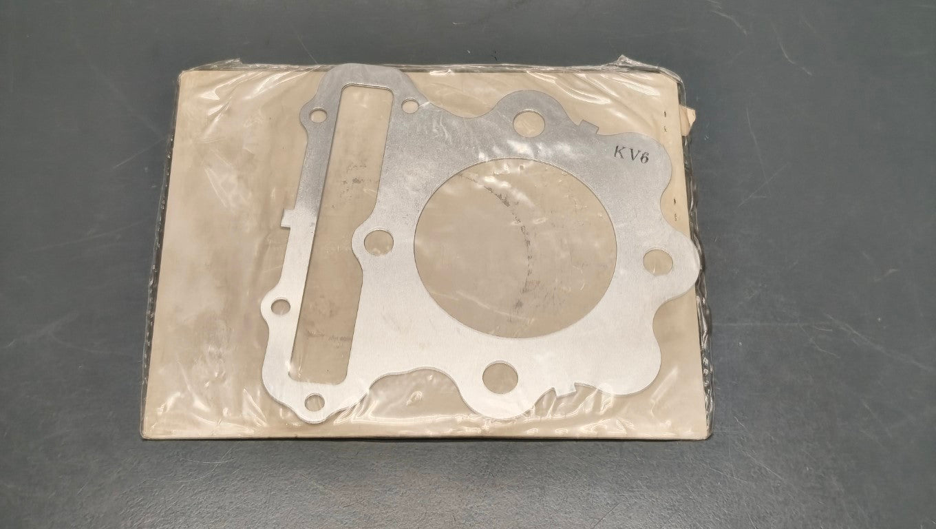 Honda genuine new xr250 1986-96 cylinder head gasket pn 12251-kv6-003