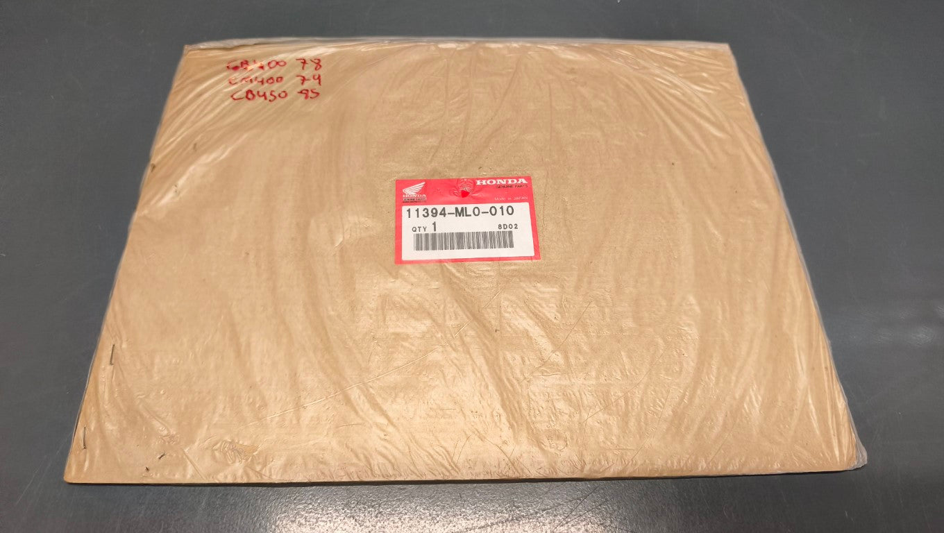Honda VFR400R / RVF400 Clutch Cover Gasket - 11394-ML0-010