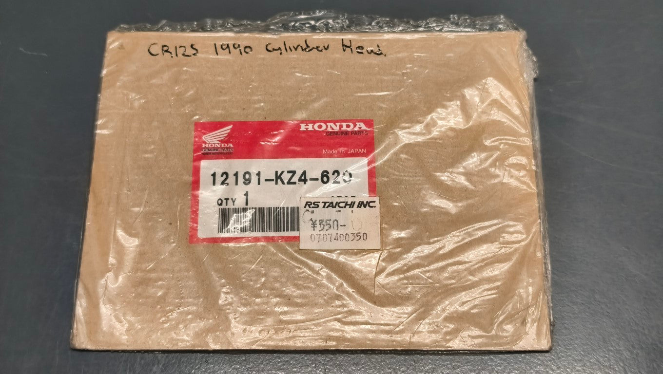 Honda CR125R Cylinder Base Gasket - 12191-KZ4-620