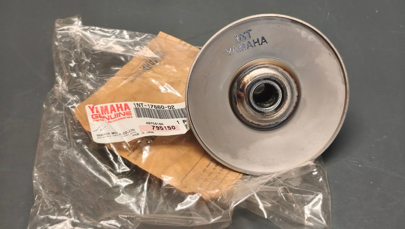 Yamaha Secondary Sheave Assembly - 1NT-17660-02
