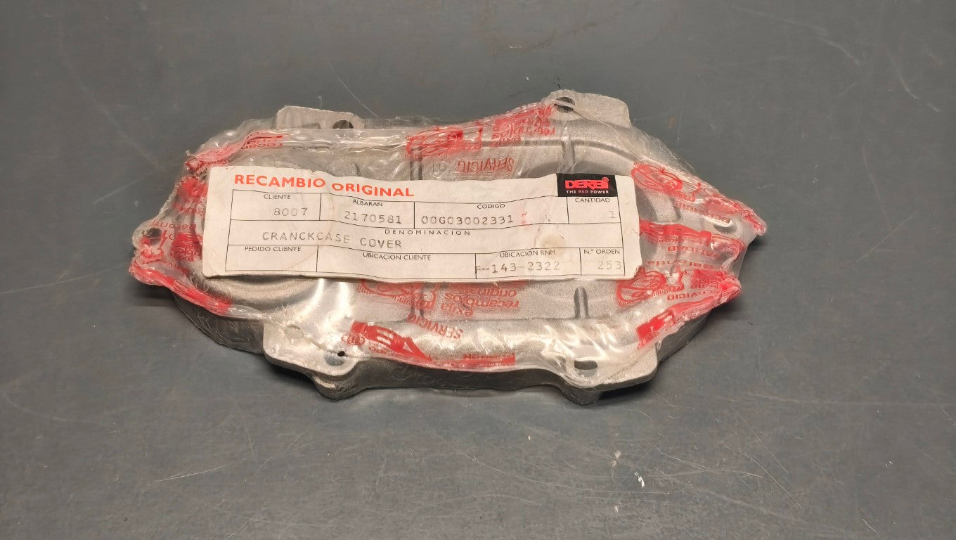 Derbi Crankcase Cover - 00G03002331