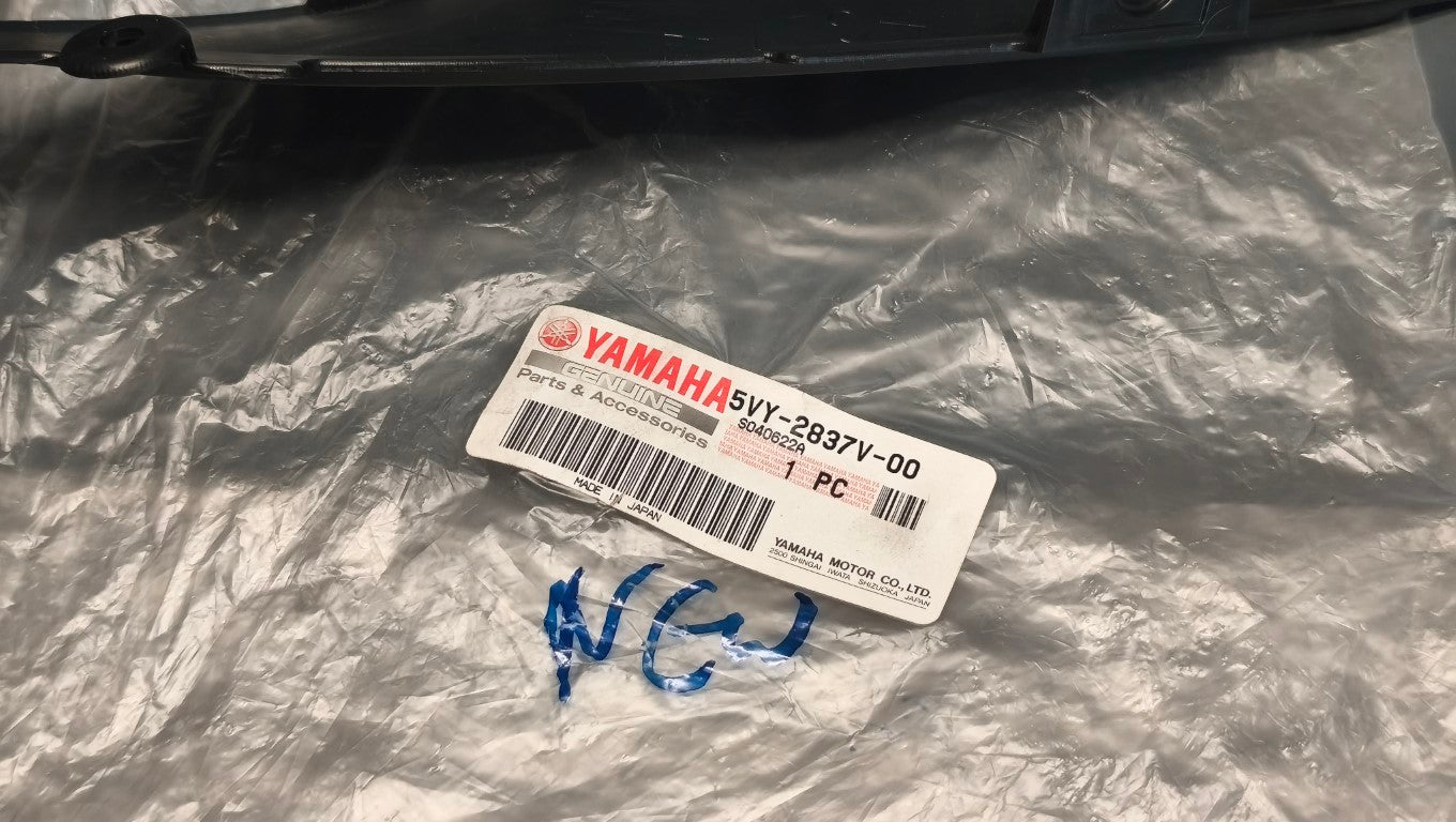 Yamaha YZF-R1 Left Air Outlet Grill 1 - 5VY-2837V-00