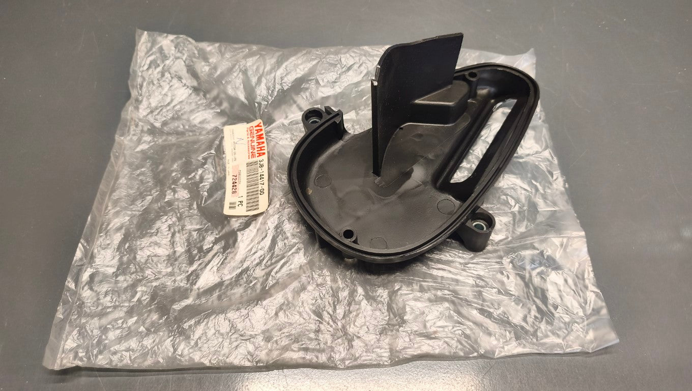 Yamaha XS400 Air Cleaner Cover - 3J8-14417-00