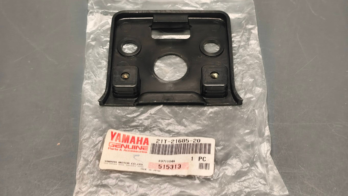 Yamaha XT350 / XT250 License Plate Bracket - 21T-21685-20