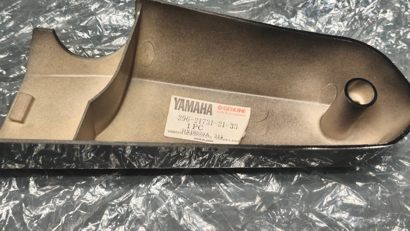 Yamaha V80 / V50 Mate Side Cover 1 Left - 296-21731-21-33