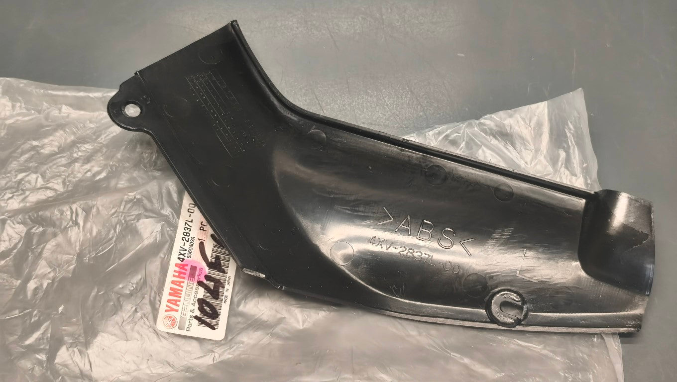 Yamaha YZF-R1 Left Console Panel 1 - 4XV-2837L-00
